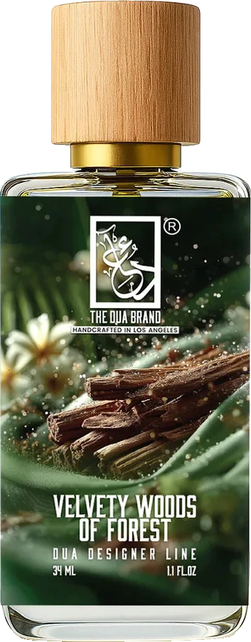 Dua Fragrances Velvety Woods Of Forest