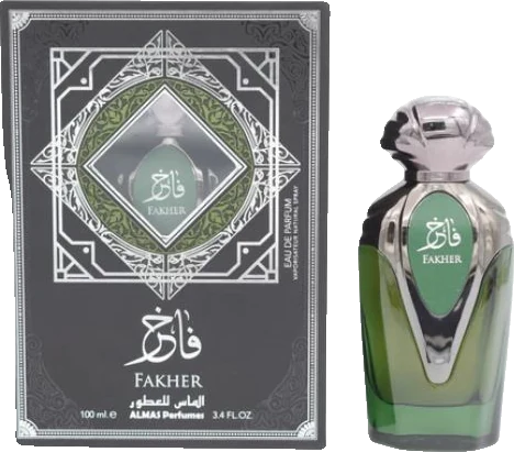 Almas Perfumes Fakher