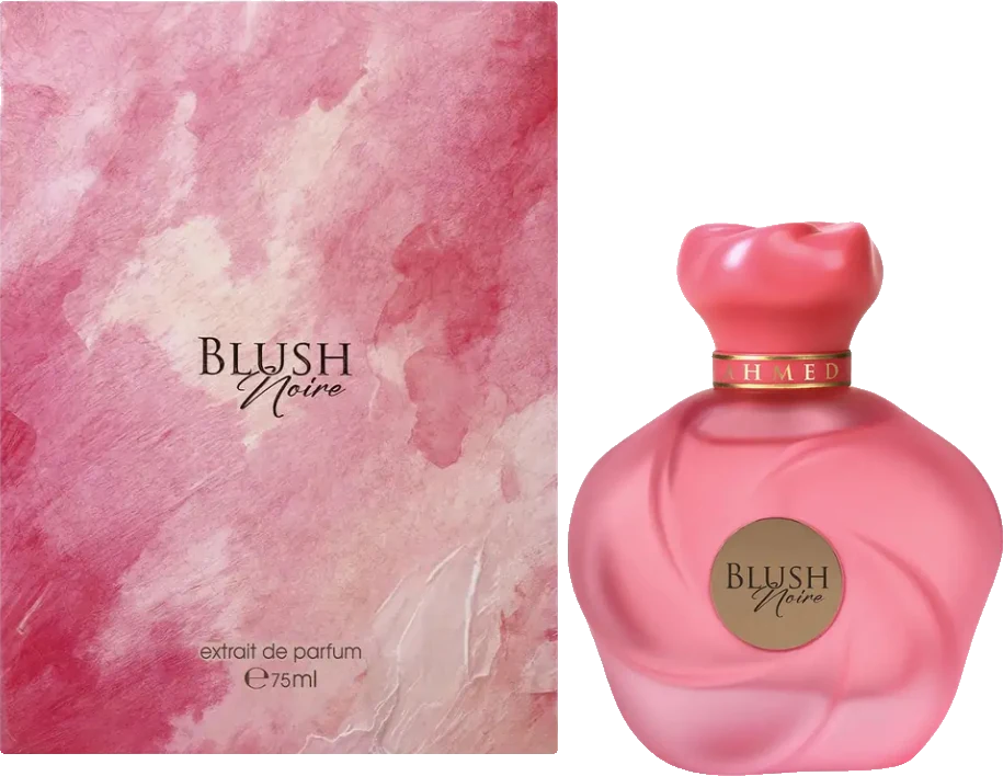 Ahmed Al Maghribi Blush Noire