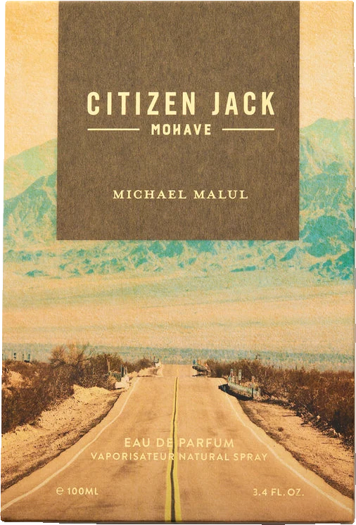 Michael Malul Citizen Jack Mohave