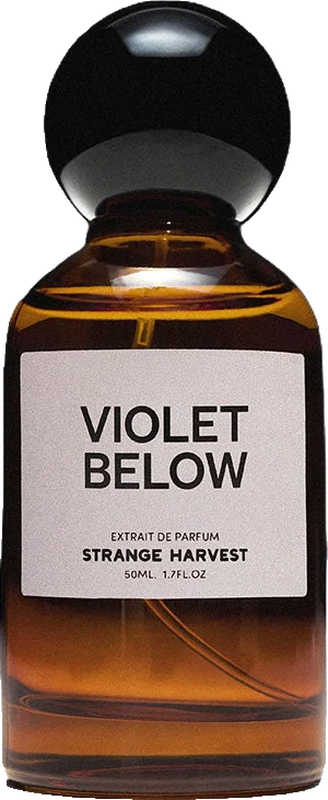 Strange Harvest Violet Below