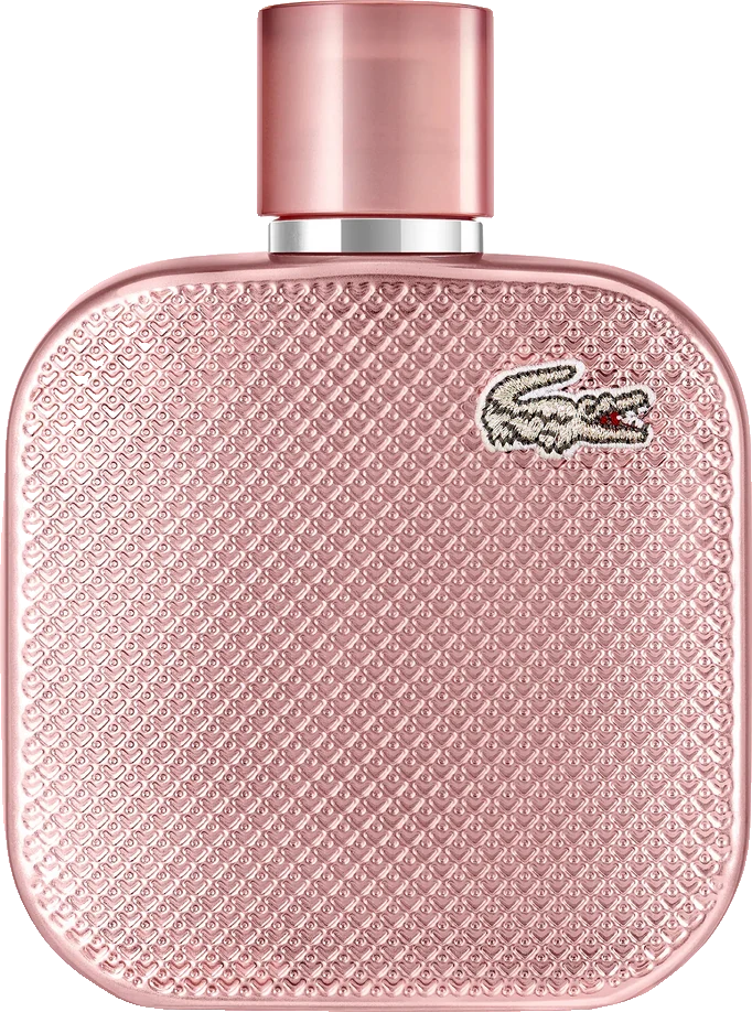 Lacoste L.12.12 Silver Rose