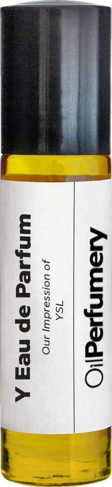 Oil Perfumery Y Eau de Parfum Impression