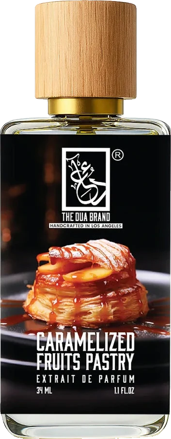 Dua Fragrances Caramelized Fruits Pastry