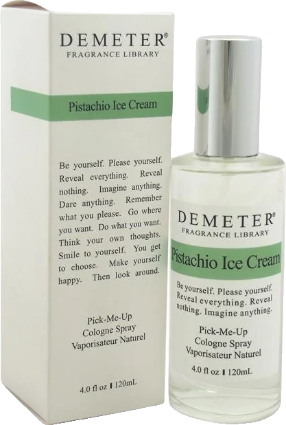Demeter Pistachio Ice Cream