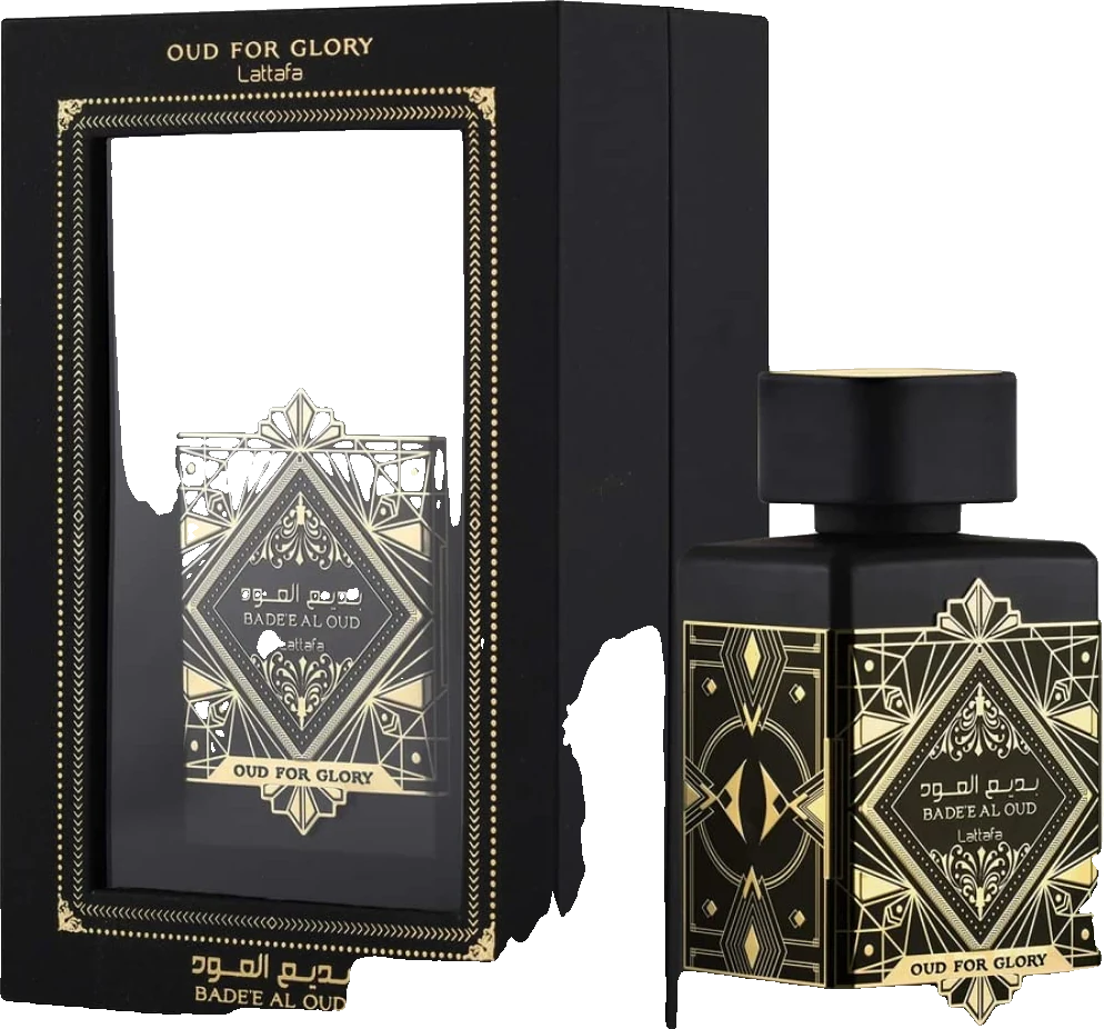 Lattafa Bade'e Al Oud for Glory