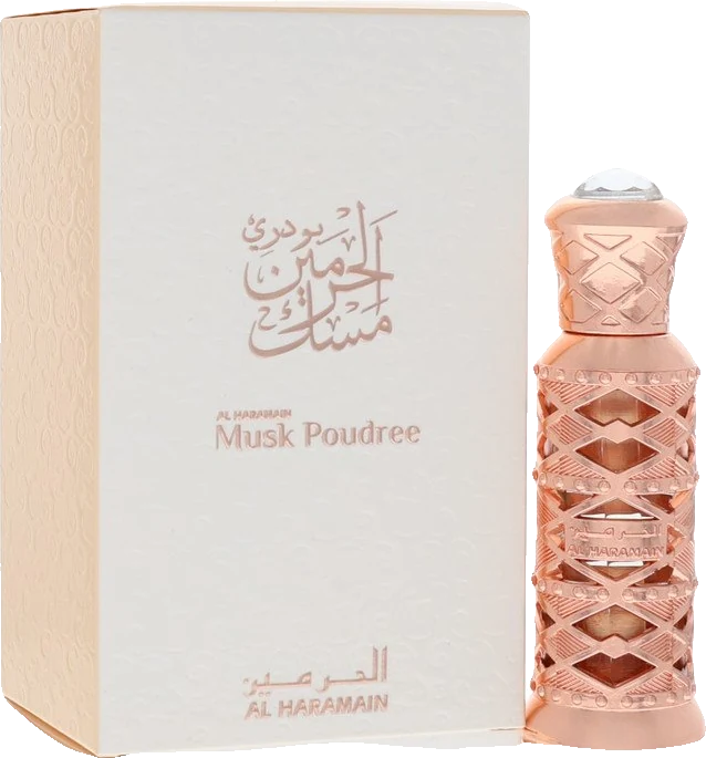 Al Haramain Musk Poudree