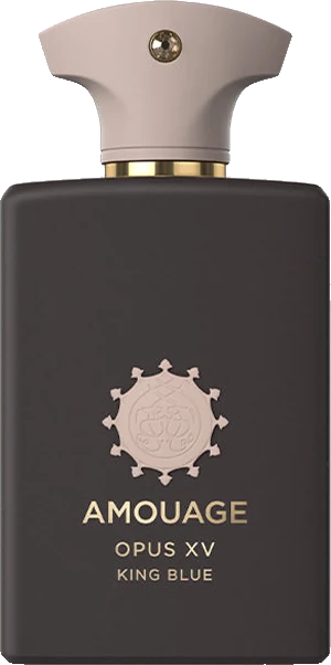 Amouage Opus XV King Blue