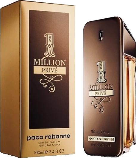 Paco Rabanne 1 Million Prive Final Formulation