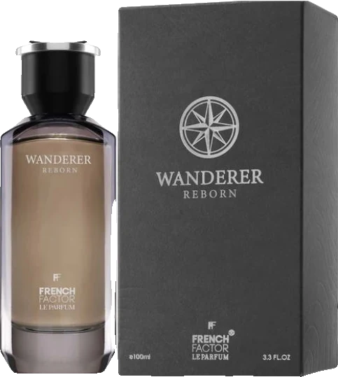 French Factor Wanderer Reborn Le Parfum