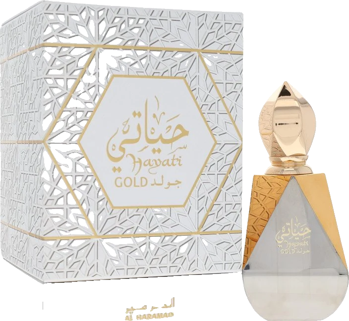 Al Haramain Hayati Gold Perfume Oil