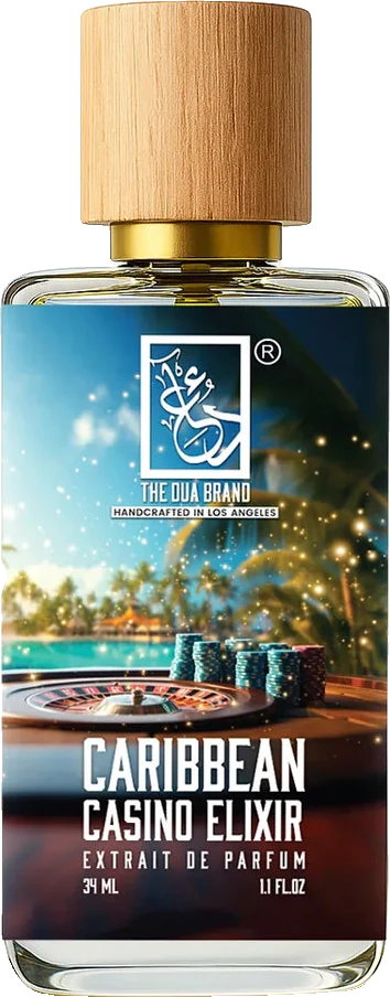 Dua Fragrances Caribbean Casino Elixir