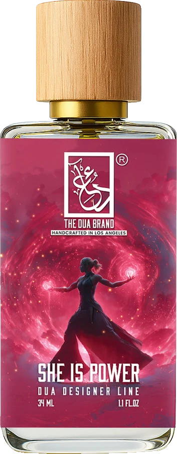 Dua Fragrances She Is Power