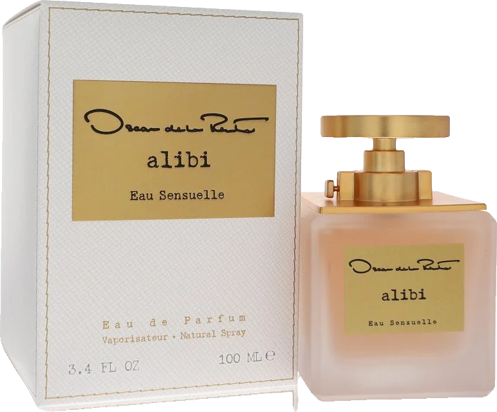 Oscar De La Renta Alibi Eau Sensuelle
