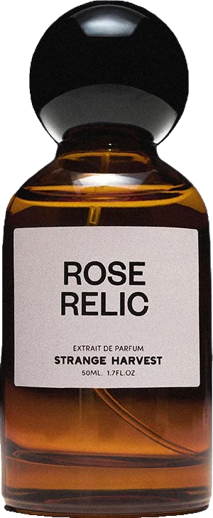Strange Harvest Rose Relic