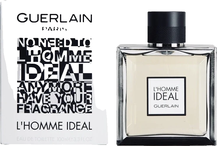 Guerlain L’Homme Ideal 2017 Old Formulation