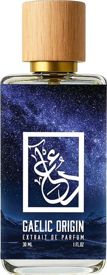 Dua Fragrances Gaelic Origin