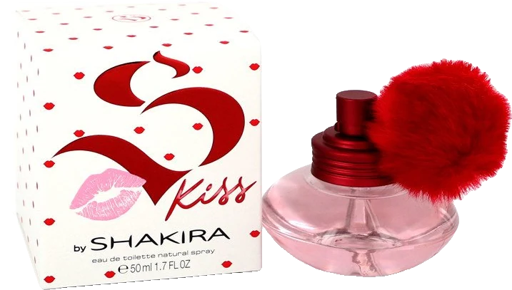 Shakira S Kiss