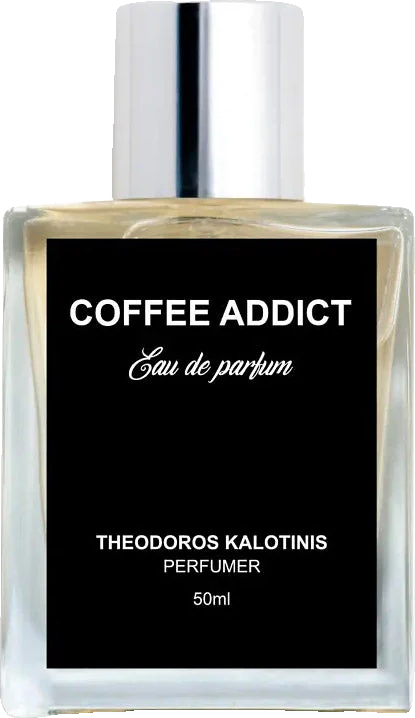 Theodoros Kalotinis Coffee Addict