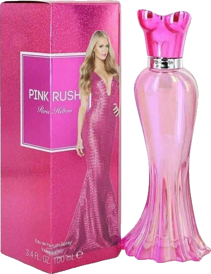 Paris Hilton Pink Rush