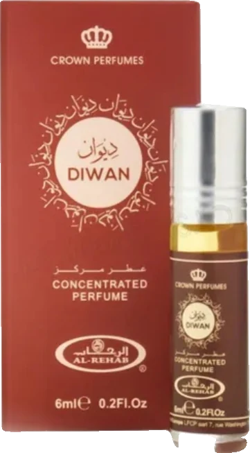Al Rehab Diwan Roll
