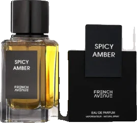 Fragrance World Spicy Amber