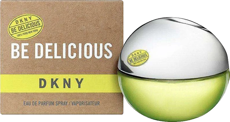 Dkny Be Delicious 2019 Packaging/Nouveau Emballage