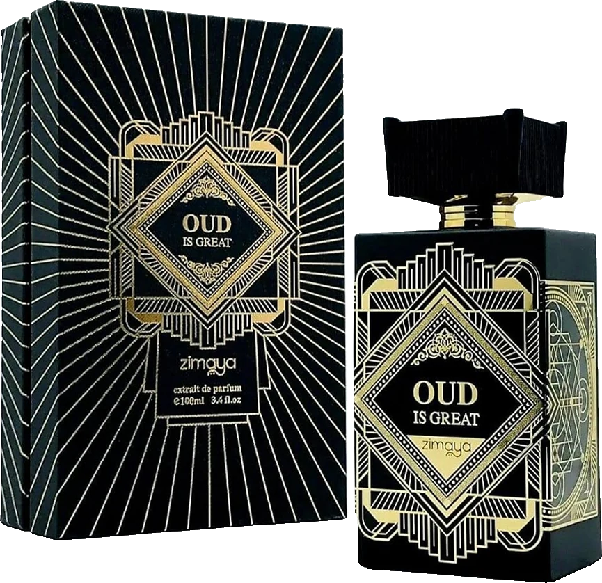 Afnan Oud Is Great
