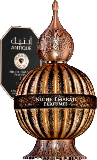 Lattafa Niche Emarati Antique