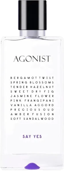 Agonist Say Yes