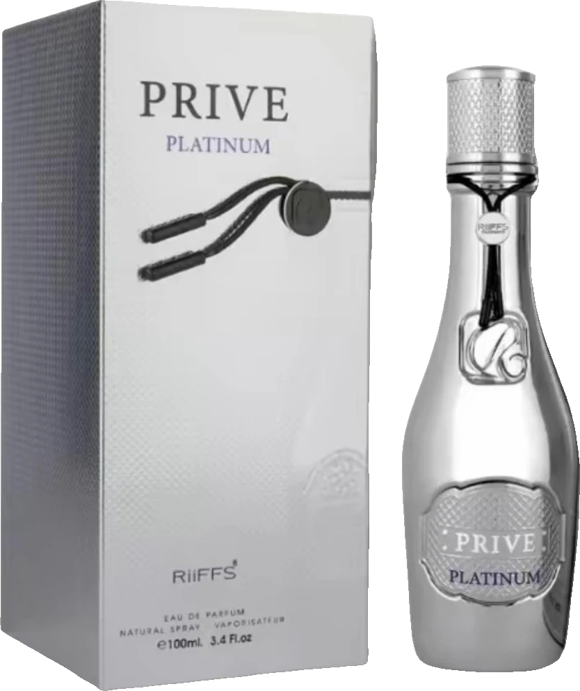 Riiffs Prive Platinum