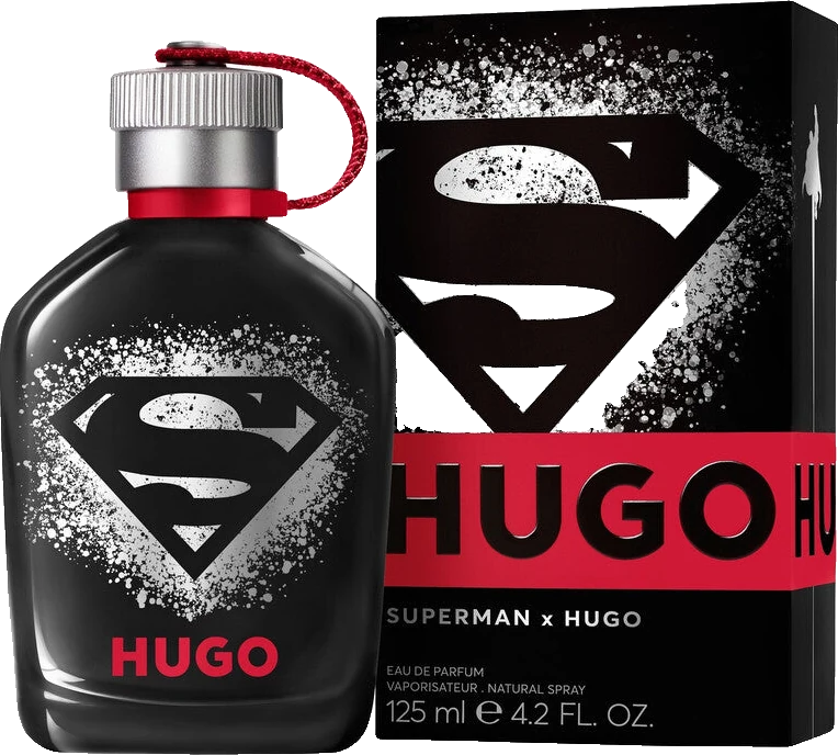 Hugo Boss Hugo X Superman