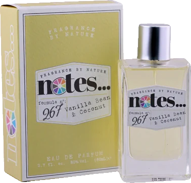 Notes Vanilla Bean & Coconut