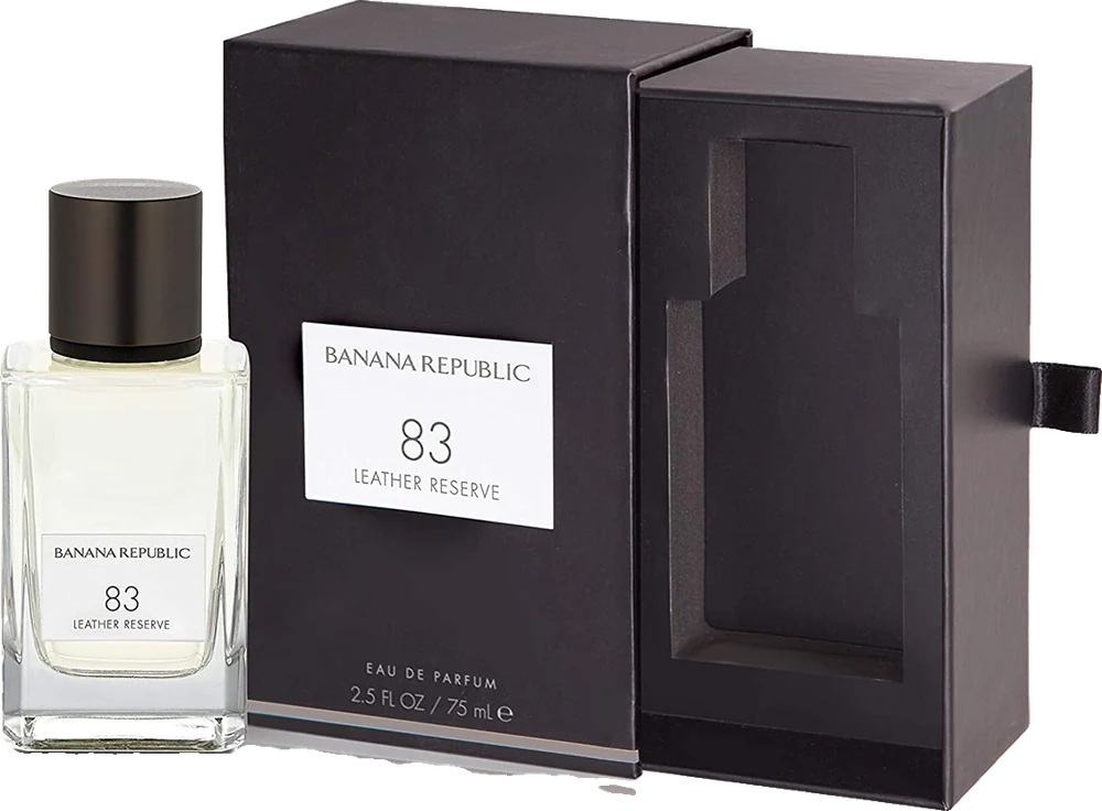 Banana Republic 83 Leather Reserve