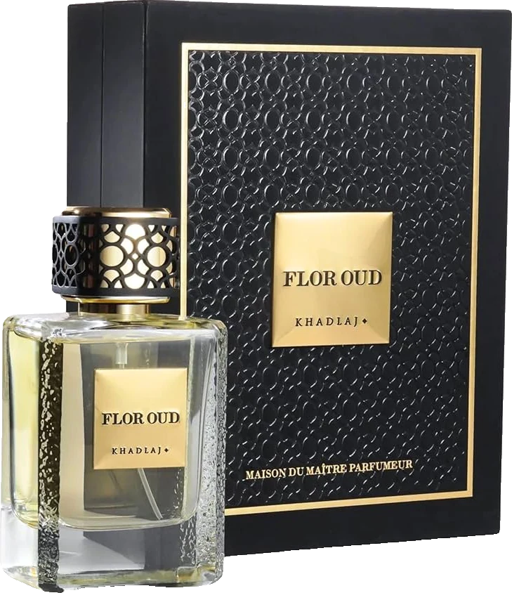 Khadlaj Flor Oud