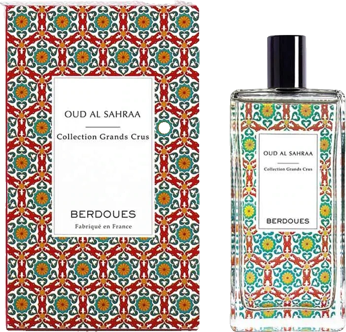 Parfums Berdoues Oud Al Sahraa
