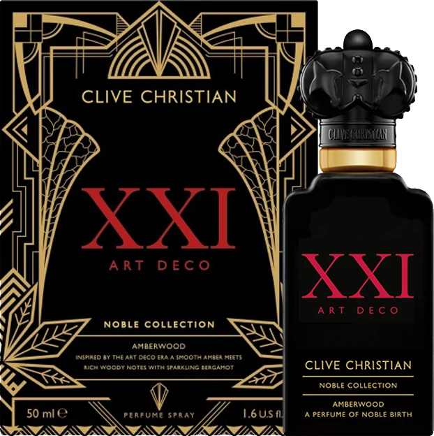 Clive Christian Amberwood