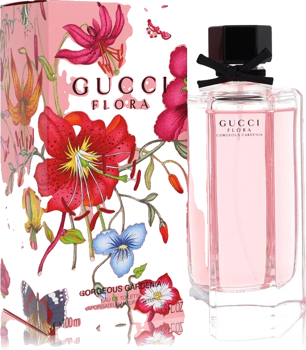 Gucci Flora Gorgeous Gardenia Eau de Parfum