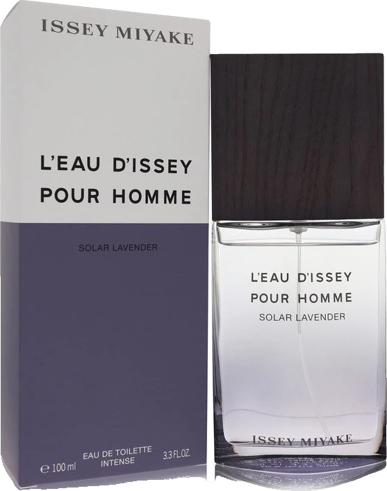 Issey Miyake L'eau d'issey Pour Homme Solar Lavender Intense