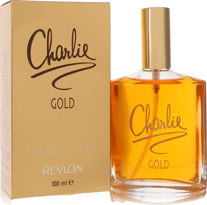 Revlon Charlie Gold