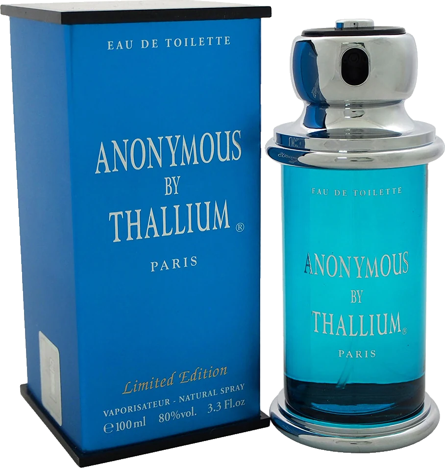 Jacques Evard Thallium Anonymous