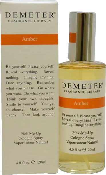 Demeter Amber