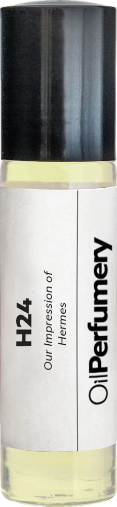 Oil Perfumery H24 Impression