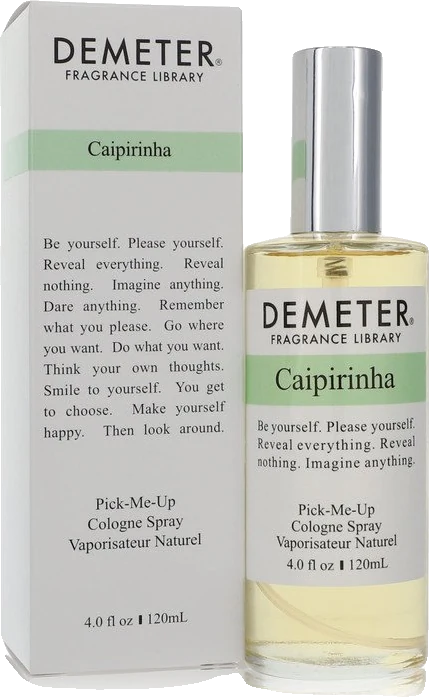 Demeter Caipirinha Pick Me Up Cologne