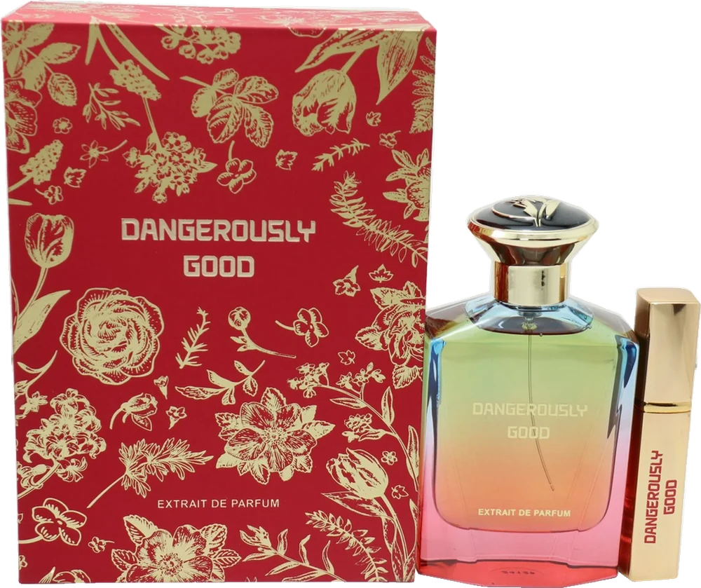 Fragrance Story Dangerously Good