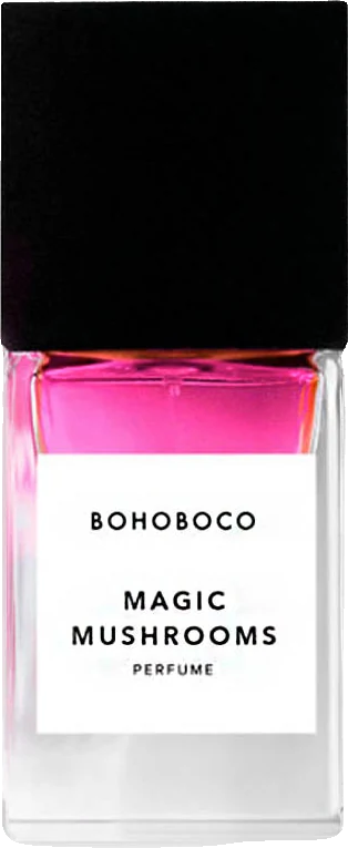 Bohoboco Perfume Magic Mushrooms