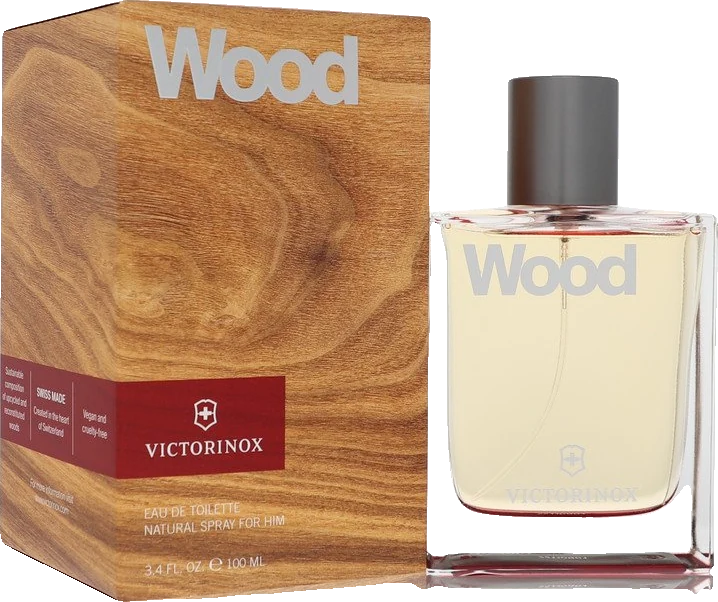 Victorinox Swiss Army Wood