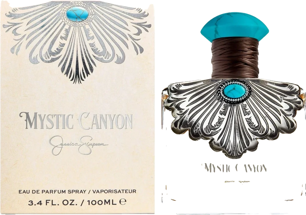 Jessica Simpson Mystic Canyon