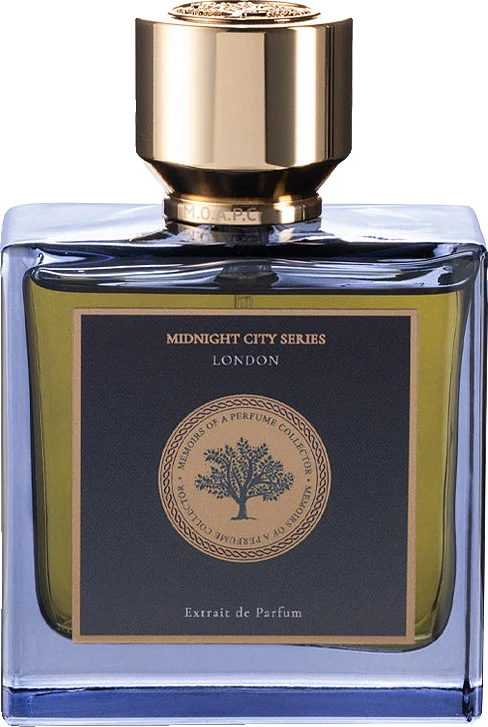 Memoirs of a Perfume Collector London Midnight City Series