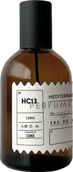 Perfumérica HC13 Mediterráneo